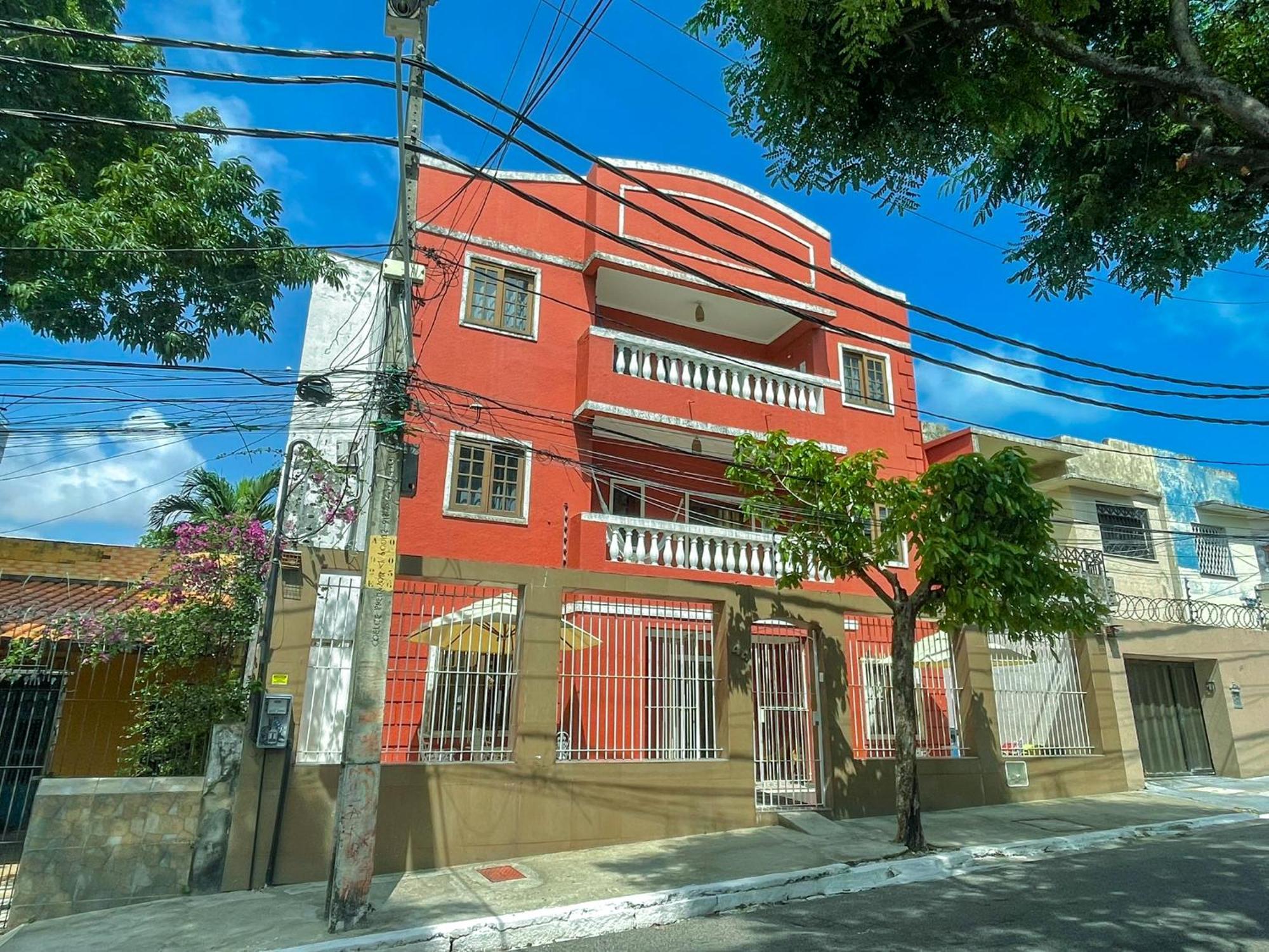 Refúgio Pousada Fortaleza Exterior foto