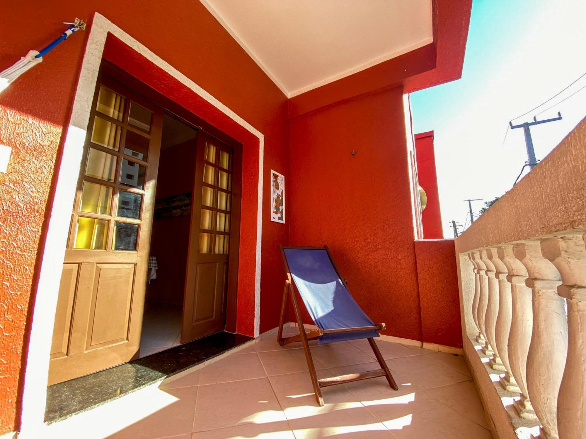 Refúgio Pousada Fortaleza Exterior foto