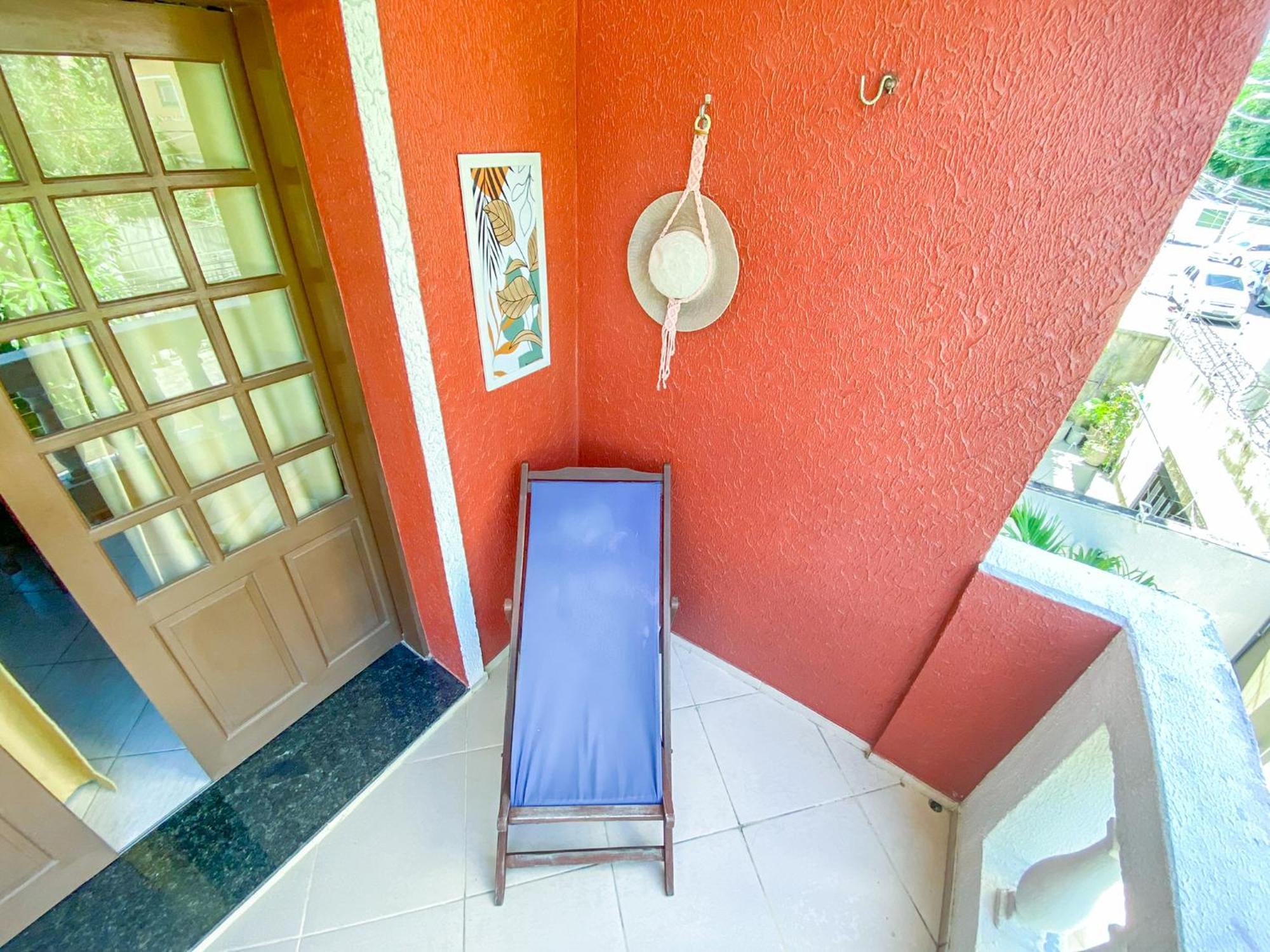 Refúgio Pousada Fortaleza Exterior foto
